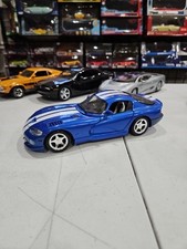 Maisto Dodge Viper GTS Coupe 1:18 - NO BOX - FREE SHIPPING INCLUDED IN USA 