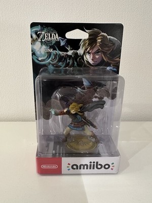 Nintendo amiibo The Legend of Zelda - Link (Tears of the Kingdom) Figur