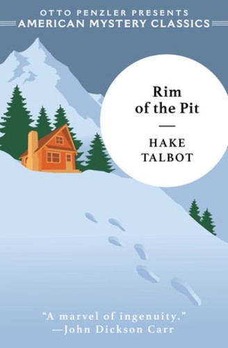 Rim of the Pit by Hake Talbot 9781613164655 NEW Free UK Delivery - Image 7
