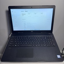 DELL Latitude 3580 i5  16GB RAM  1TB HDD  WIN11P  SEE DESCRIPTION