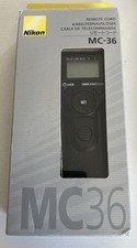 Nikon MC-36 Multi-Function Remote Control Cord