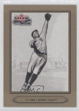2002 Fleer Fall Classic Ty Cobb #65 HOF a1l