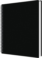 60 Pockets Portfolio Binder with Plastic Sleeves Presentation Book Display 120