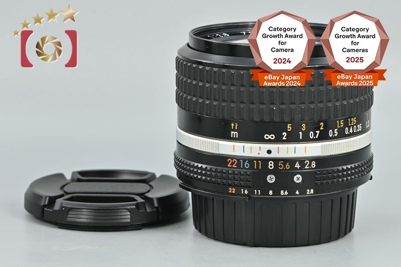 Nikon Ai-S NIKKOR 24mm f/2.8 | eBay