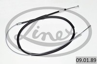 Linex Seilzug, Feststellbremse 09.01.89 FüR CitroËN Peugeot