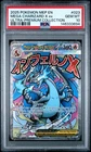 Mega Charizard X ex 023 PSA 10 Mega Attack Rare Black Star Promo Charizard UPC