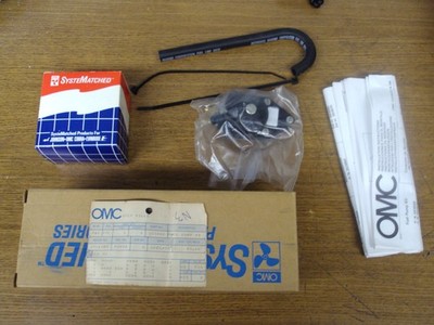 OEM OMC JOHNSON/EVINRUDE 393868 FUEL PUMP KIT COMPLETE B320