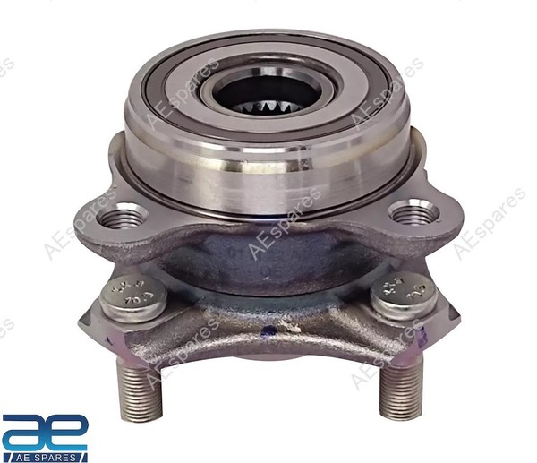 Radnabenbaugruppe Vorne FüR Suzuki Baleno Fronx Ignis Swift Dire 43401M68P01 NEU-image