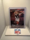2025 Panini Mosaic Football Red Joe Burrow #3