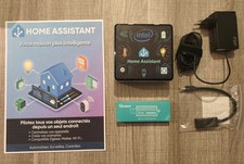 Home Assistant Box NUC5