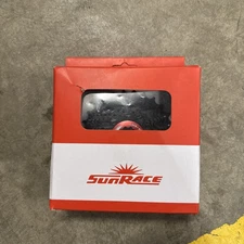 Sunrace CS-RX1 11-28T 11-Speed Road Cassette with Super Fluid Drive Technology