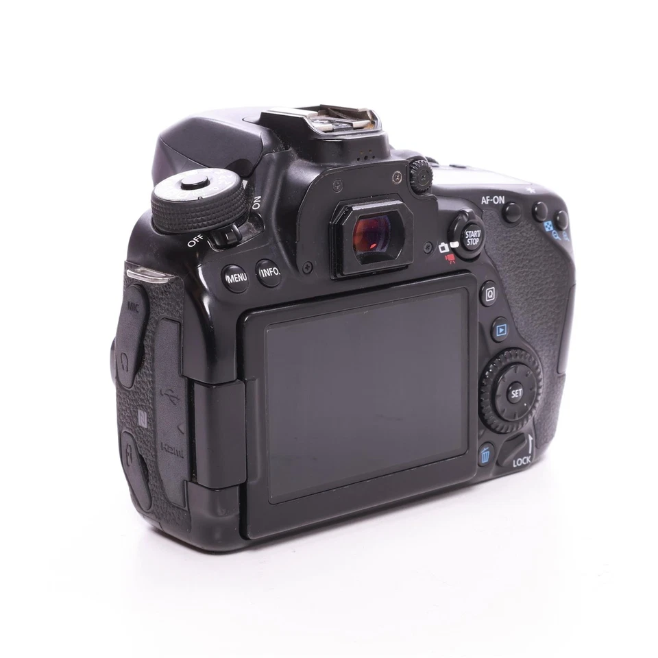 Canon EOS 80D, photo 4 of 5