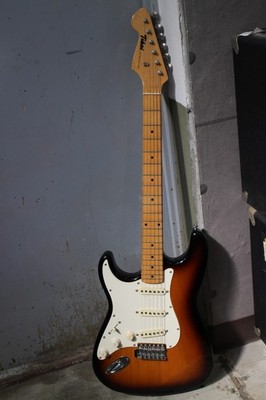 USED Tokai Limited Edition Stratocaster Model Guitar Left Handed