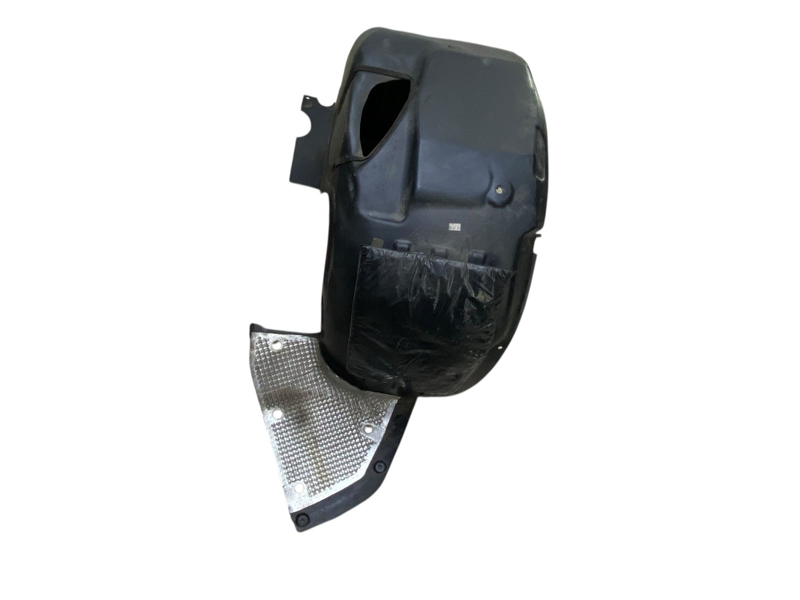 2009 Aston Martin Vantage Rh Right Rear Inner Fender Liner Splash Shield Guard