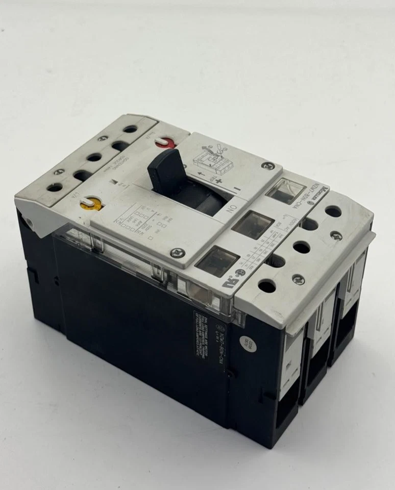 Moeller | NZM7-80N-CNA | Disjoncteur | 80A | Made in Germany - Photo 2/4