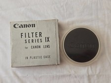 Canon Series IX / Series 9/ S9 (ND 8x) Neutra...