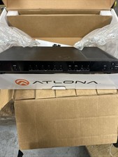 Altona At-uhd-Clso -612 Multi Format Switcher Missing Power Cord