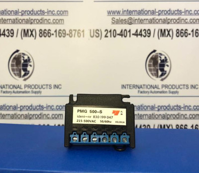 PRECIMA PMG500-S Osprey Precima Rectifier Input 215V~500VAC, output 0.9