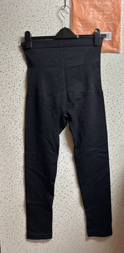 Conturve hoch taillierte formende Leggings Unterkleid Gr. Damen XL UK 12-16 NEU