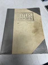 Beatles Complete Songbook Easy Guitar 1977 Warner Bros.