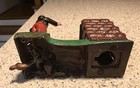 Vintage Cast Iron 'Artillery Bank' Mechanical Coin Bank No Plug. — photo 4
