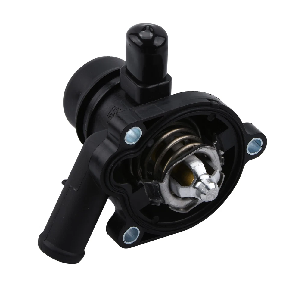 Engine Coolant Thermostat Housing Assembly for Chevy Cruze 2011-2016 Accessory - Image 4 of 4