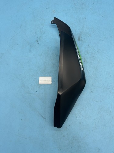 Carena cappuccio pannello laterale coda posteriore destra Kawasaki ZX10 R ZX10R RR Ninja Gen 6 - Foto 3 di 3