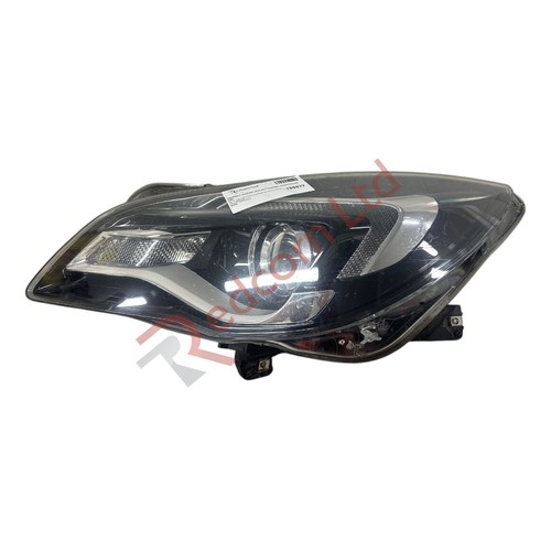 VAUXHALL INSIGNIA 2013-2017 Headlight Headlamp Left Side 13409908