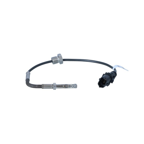 Sensor Abgastemperatur 2-Polig 220 Mm Kabel NRF FüR U.A. Fiat Sedici-image