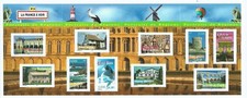 France - Courrier 2003 Yvert 3595/604 ** Mnh Régions