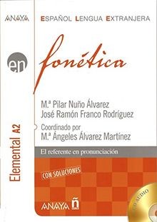 Español para extranjeros (E.L.E), fonética, nivel elemen... | Buch | Zustand gut