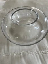 baccarat crystal Caviar Serving Dish
