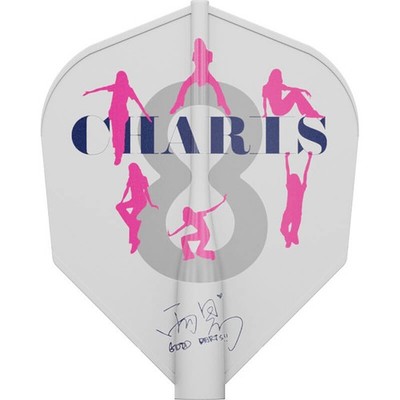 Target CHARIS G3 Swiss Point Steel Darts 21g Cathy Leung | eBay