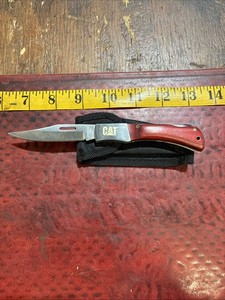 Cat Pocket Knife 