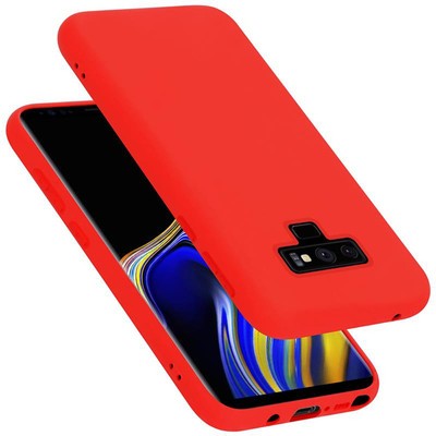 Hülle für Samsung Galaxy NOTE 9 Schutz Handy Hülle Cover Soft Case TPU Silikon