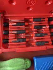 Snap-on 7 Piece Electrical Screwdriver Set Sgde70