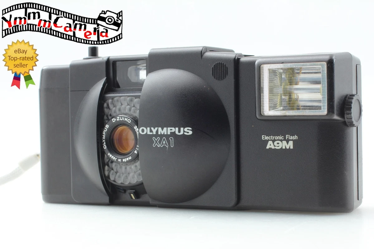 Olympus XA Point & Shoot Film Cameras for sale | eBay