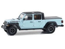 Greenlight Showroom Floor Series 4 - 2023 Jeep Gladiator Overland Blue
