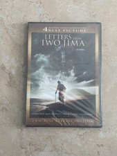 Letters From Iwo Jima (DVD)(2006) 2 Disc Featuring: Ken Watanabe, Ryo E