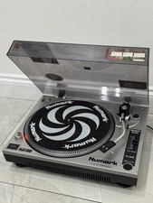 Numark TT-1510 Turntable Record Player | Tested | With Dust Cover