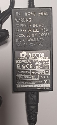 Lecteur DVD et CD réinscriptible Plextor PX-708UF - Photo 16/16