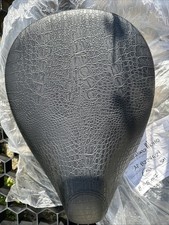 SELLA SEDILE MONOPOSTO ORIGINALE APRILIA SCARABEO 50 2T COD 8229429 ULTIMO PEZZO