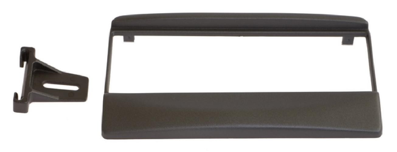 Facade auto 1 DIN Ford Fiesta Mondeo Transit et Mazda 121 noir