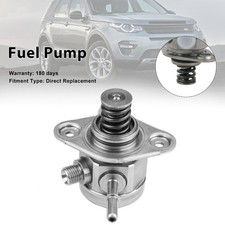 High Pressure Fuel Pump LR025599 Fit Land Rover Range Rover Evoque 2012-2017.
