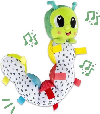Lamaze - Herumzappeln Raupe Spielzeug