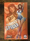 Marvel Comics ‘The Amazing Spider-Man #9’ J. Scott Campbell Variant