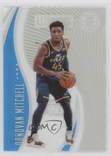2019-20 Panini Illusions Astounding Sapphire Donovan Mitchell #6 00jj