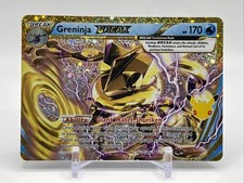 2026 Pokémon 30th Celebration – Greninja BREAK 41/122 Classic Collection on eBay