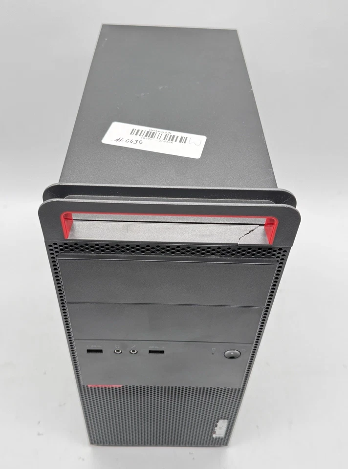 Lenovo ThinkCentre M900 Intel i7-6700 32GB RAM 500GB SSD + 1TB SATA - Windows 10 - Image 2 of 4