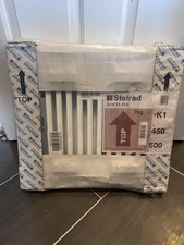 Stelrad Softline Compact K1 Radiator 450mm X 500mm